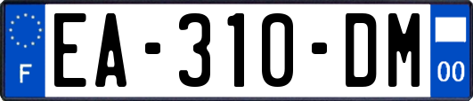 EA-310-DM