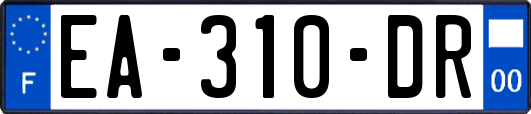 EA-310-DR