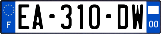 EA-310-DW