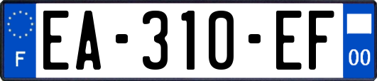 EA-310-EF