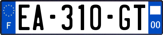 EA-310-GT