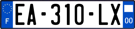 EA-310-LX