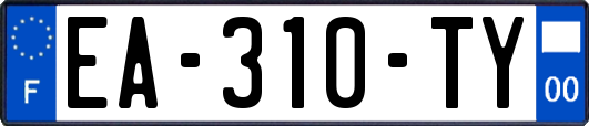 EA-310-TY