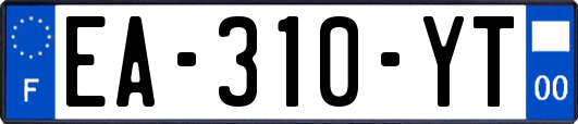 EA-310-YT