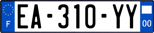 EA-310-YY