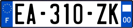 EA-310-ZK