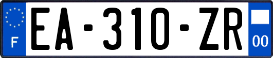 EA-310-ZR