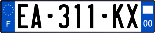 EA-311-KX