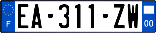 EA-311-ZW