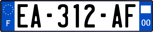 EA-312-AF