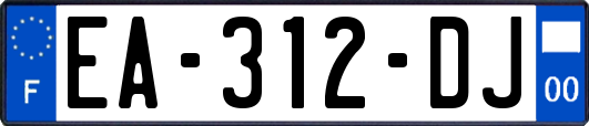 EA-312-DJ