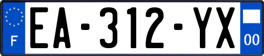 EA-312-YX