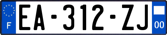 EA-312-ZJ