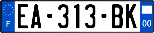 EA-313-BK