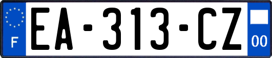 EA-313-CZ