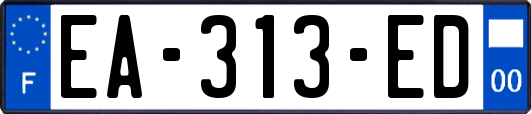 EA-313-ED