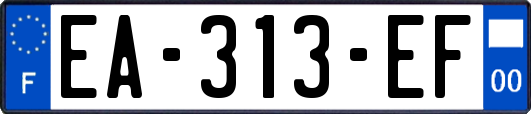 EA-313-EF