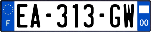 EA-313-GW