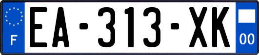 EA-313-XK