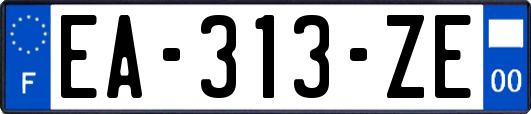 EA-313-ZE