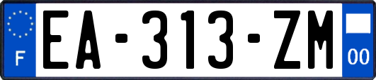 EA-313-ZM