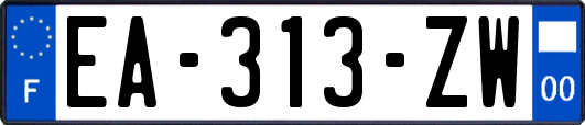 EA-313-ZW