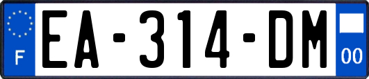 EA-314-DM