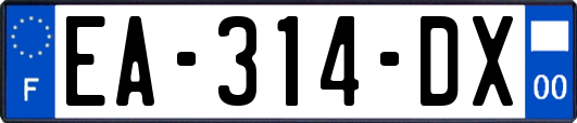 EA-314-DX