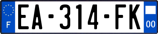 EA-314-FK