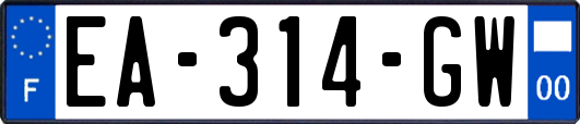 EA-314-GW