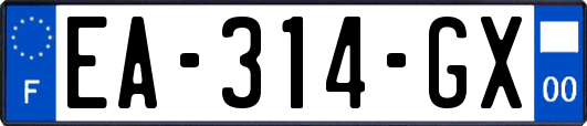 EA-314-GX