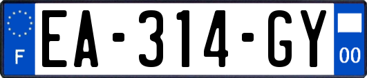 EA-314-GY