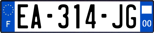 EA-314-JG