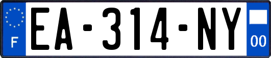 EA-314-NY