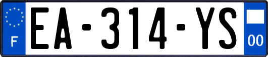 EA-314-YS