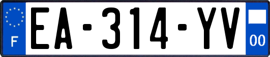 EA-314-YV