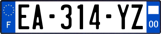 EA-314-YZ