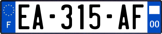 EA-315-AF