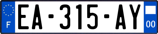 EA-315-AY