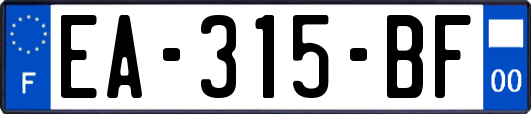 EA-315-BF