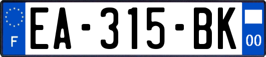 EA-315-BK