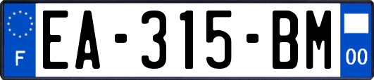 EA-315-BM