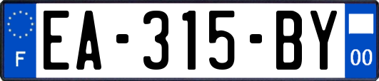 EA-315-BY