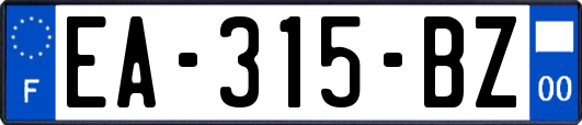 EA-315-BZ