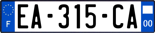 EA-315-CA