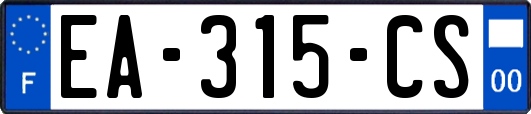 EA-315-CS