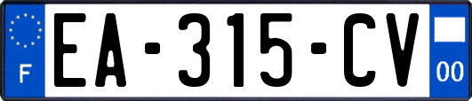 EA-315-CV