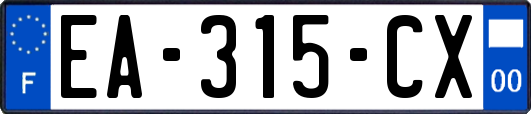 EA-315-CX