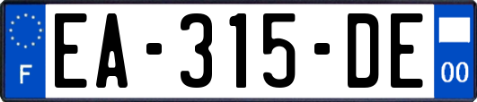 EA-315-DE