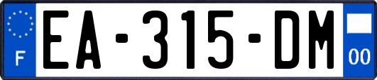 EA-315-DM